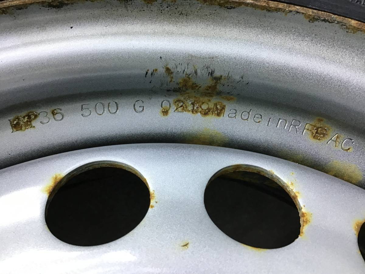 Колеса R15 Зимние шипованные Nokian Tyres Nordman 7