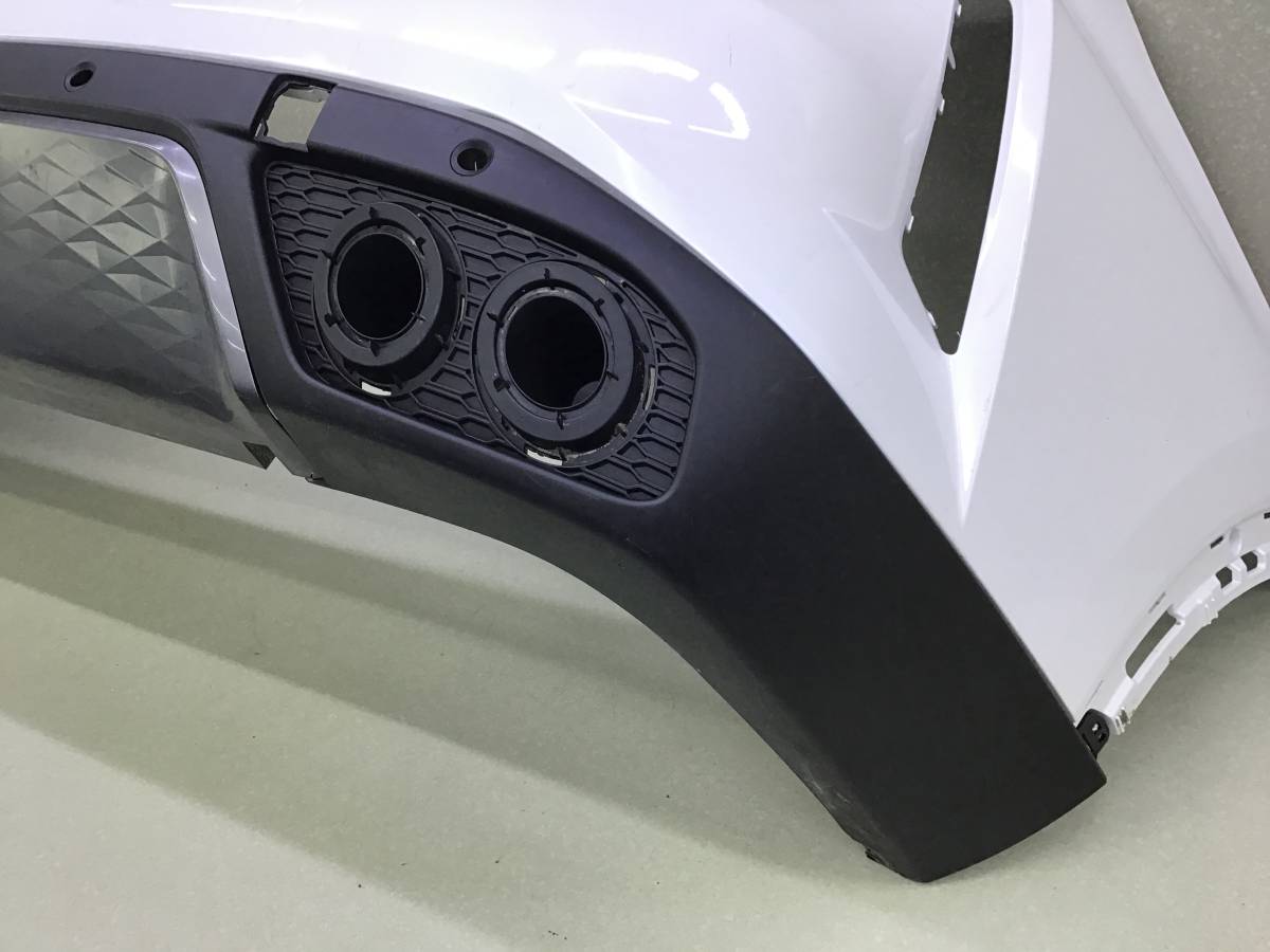 Бампер задний EXEED RX (M38T/T22) 2022-н.в. Бампер задний EXEED RX (M38T/T22) 2022-н.в.