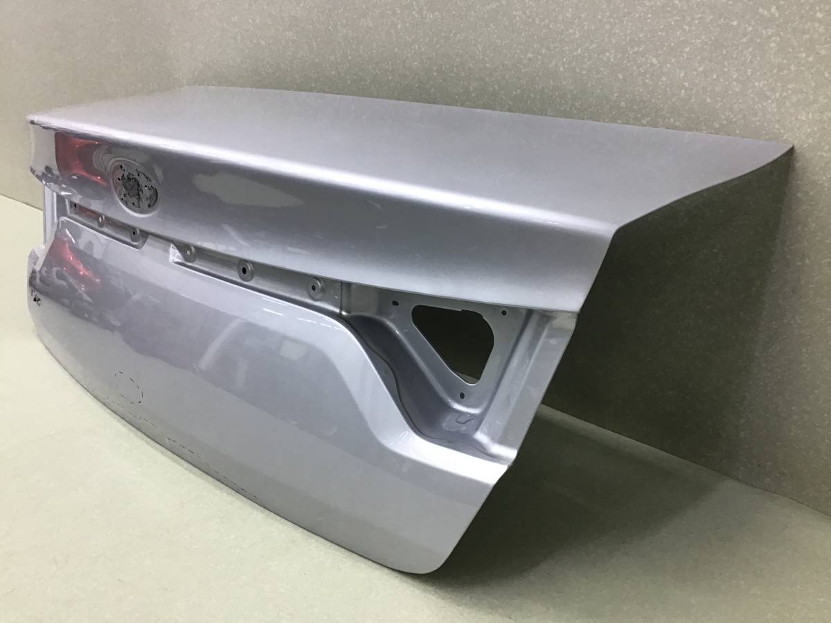 Крышка багажника Kia Rio 4 (FB) 2017-2022