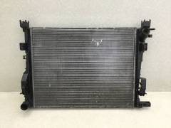 Радиатор охлаждения двигателя Renault Kaptur (1) 2016-2022