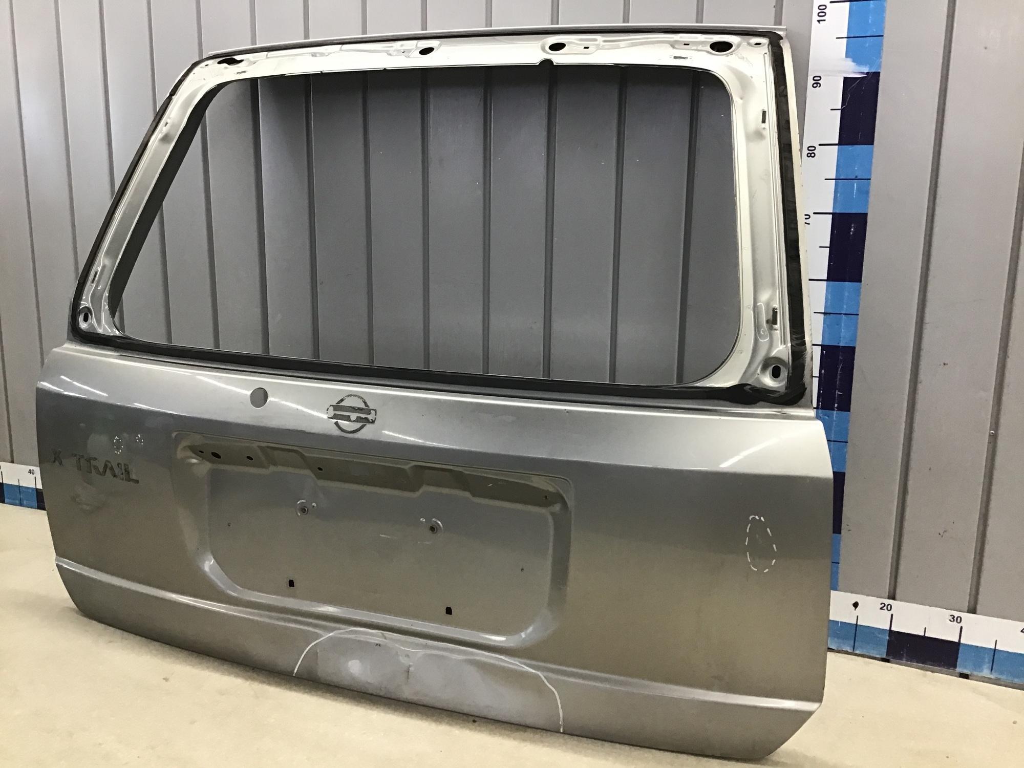 Дверь багажника, Nissan X-Trail (T30) 2001-2006 Дверь багажника, Nissan X-Trail (T30) 2001-2006