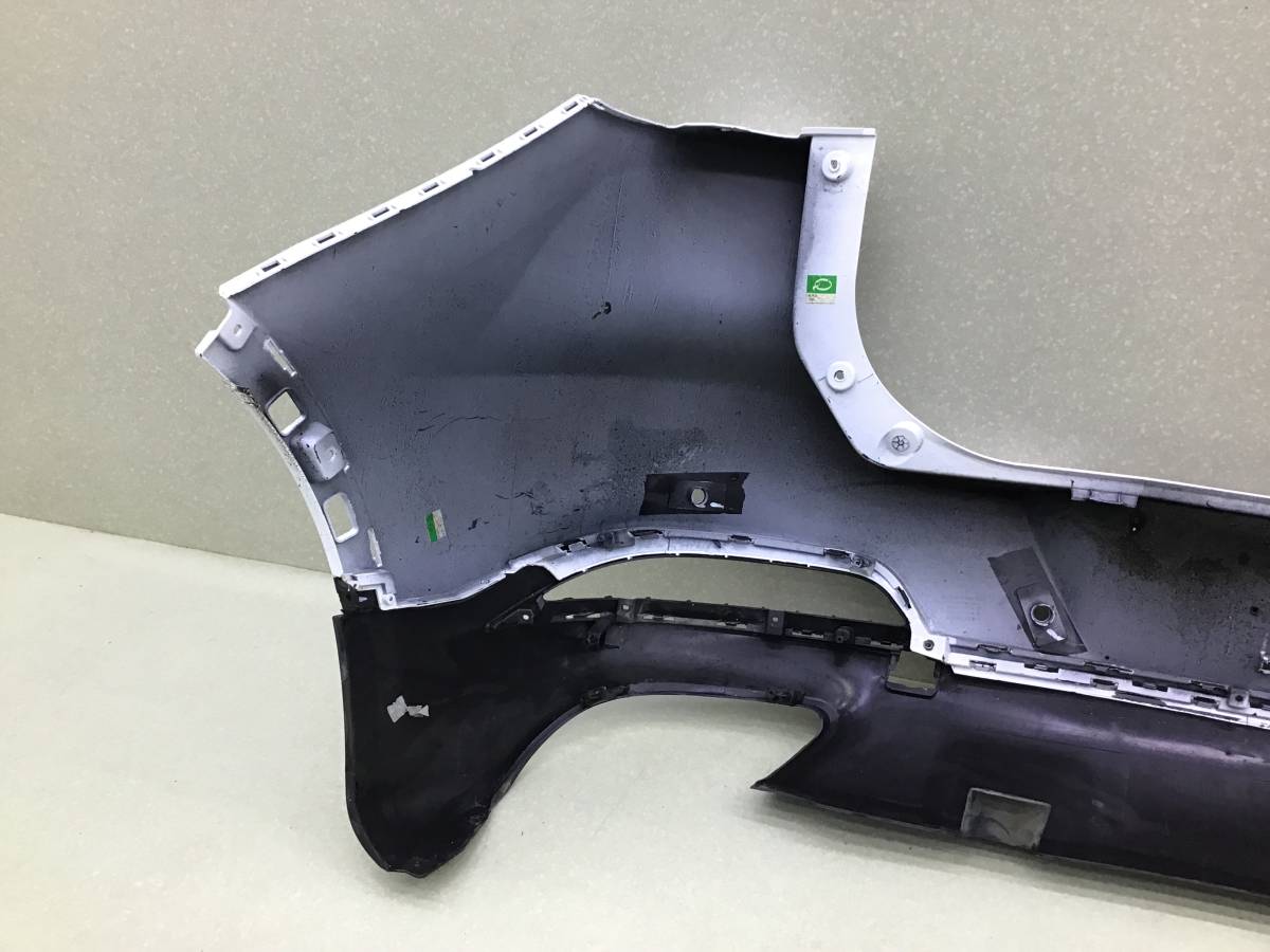 Бампер задний Chery Tiggo 7 Pro (T1E) 2019-н.в.