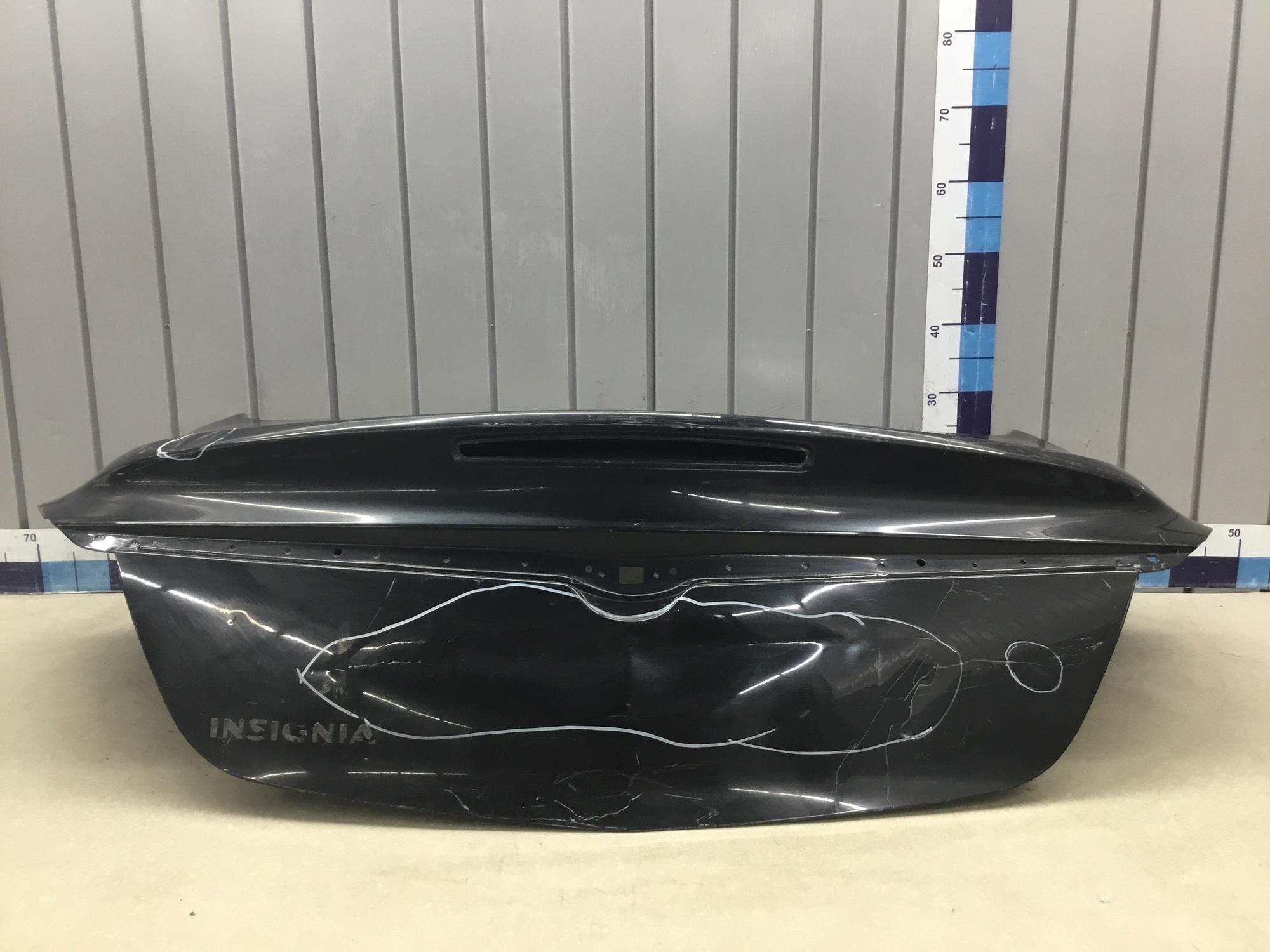 Крышка багажника, Opel Insignia 2008> Крышка багажника, Opel Insignia 2008>
