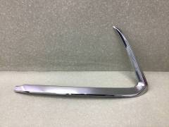 Молдинг переднего бампера левый Mazda CX-9 (TC) 2015-2021