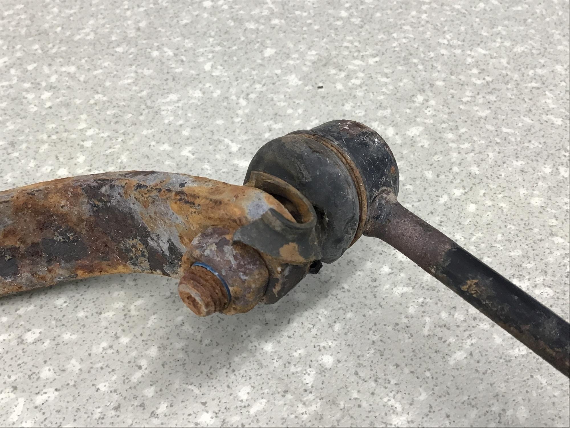 Стабилизатор передний Chery Tiggo (T11) 2005-2016