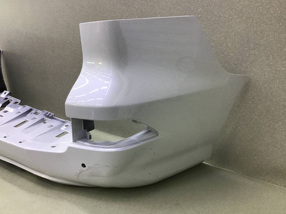 Бампер задний Lexus GX460 (URJ150) 2009-н.в.