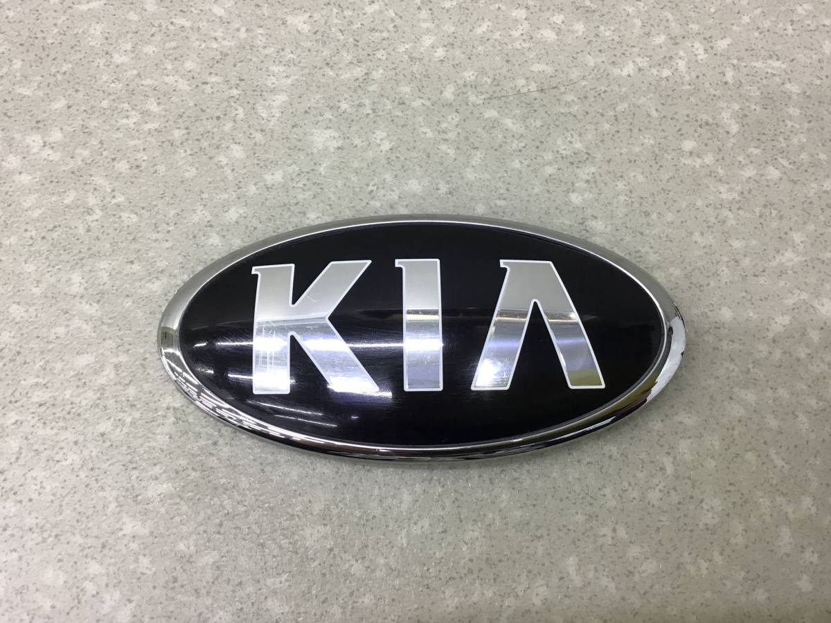 Эмблема Kia Optima 3 (TF) 2010-2015