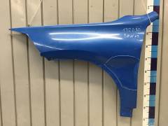 Крыло переднее левое BMW X2 (F39) 2018>