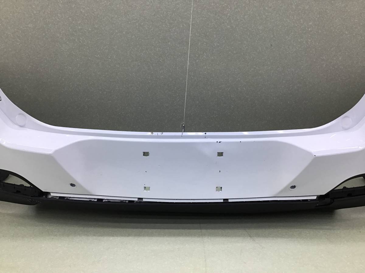 Бампер задний Chery Tiggo 7 Pro (T1E) 2019-н.в.