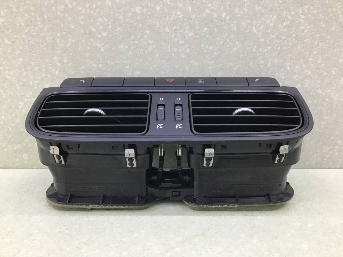 Дефлектор воздушный Volkswagen Polo Sed 5 (6C1) 2010-2020