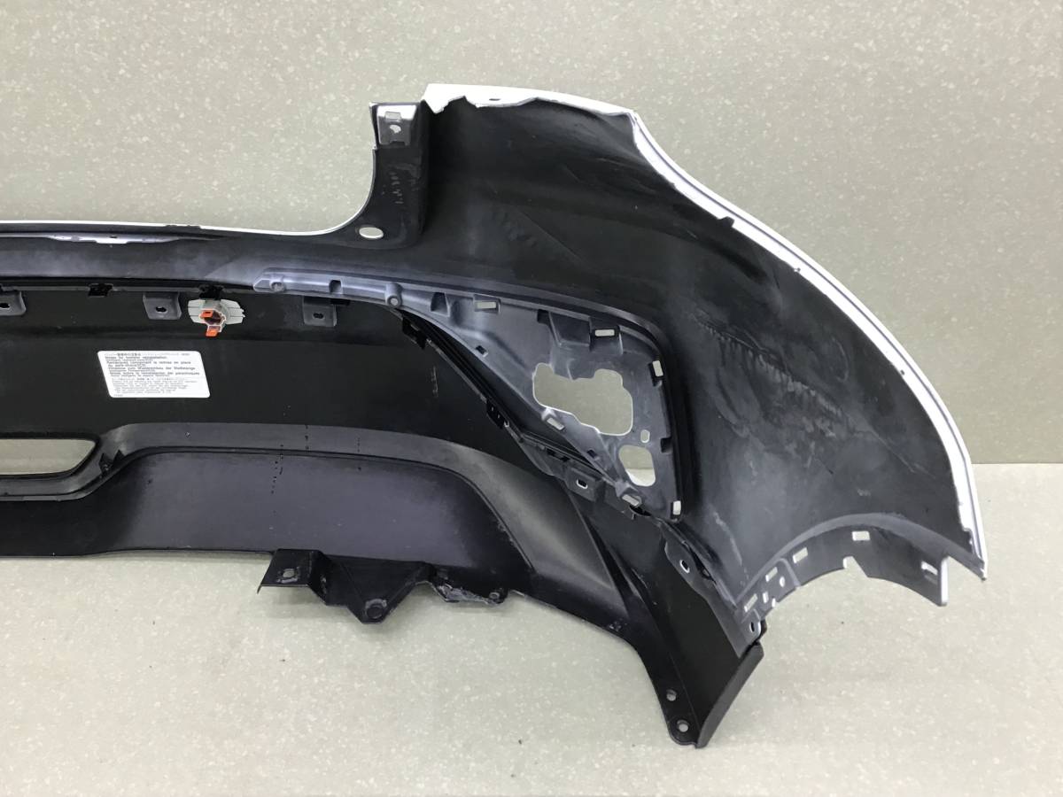 Бампер задний Toyota C-HR (NGX10) 2016-н.в. Бампер задний Toyota C-HR (NGX10) 2016-н.в.