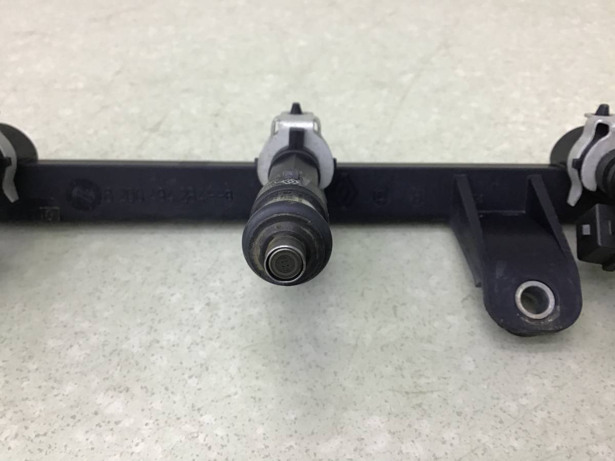 Рейка топливная (рампа) Renault Sandero 1 (BS1Y) 2009-2014