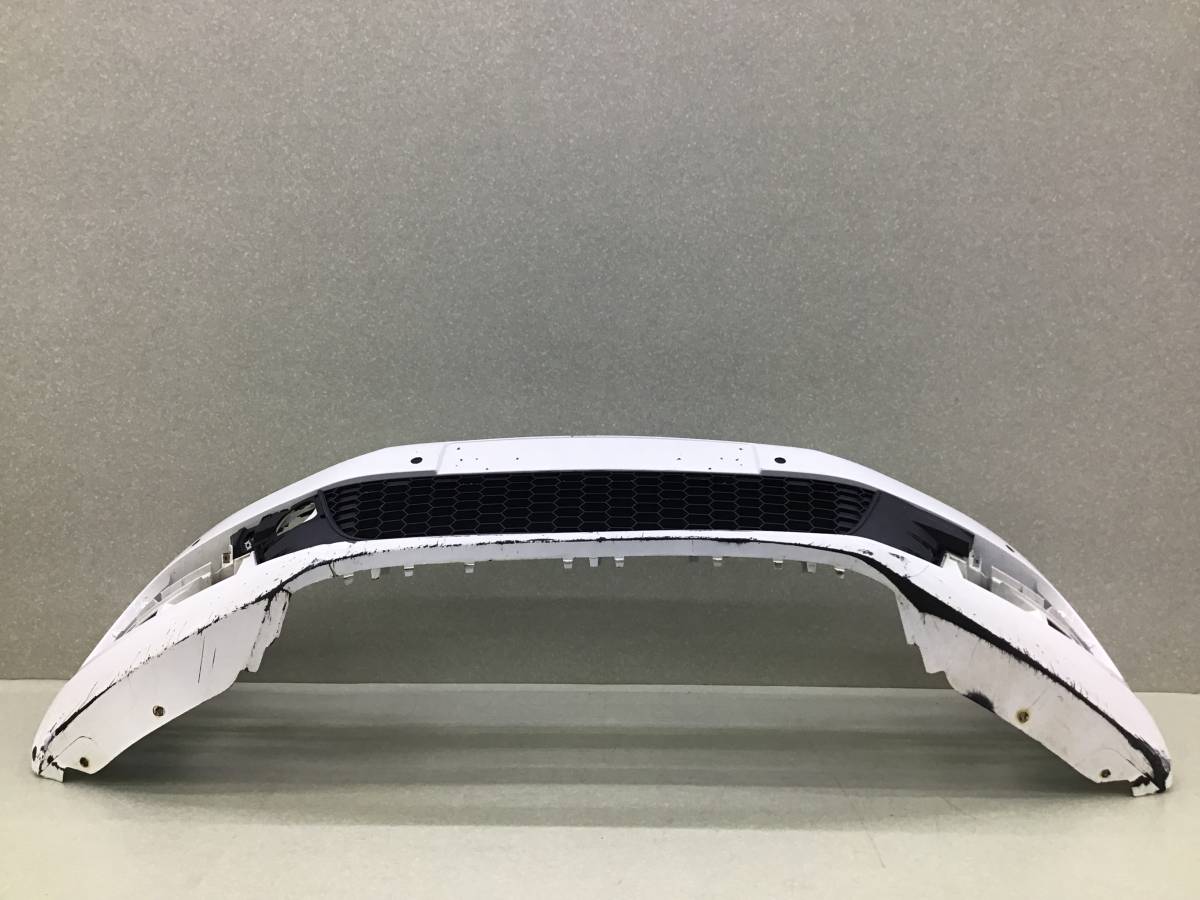 Бампер передний Volkswagen Scirocco 2009-2015