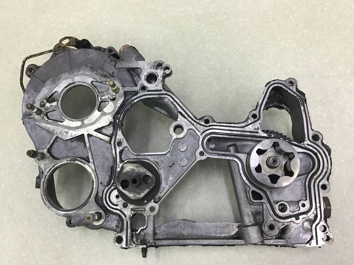 Насос масляный Toyota Land Cruiser Prado 3 (GRJ120W) 2002-2009 Насос масляный Toyota Land Cruiser Prado 3 (GRJ120W) 2002-2009