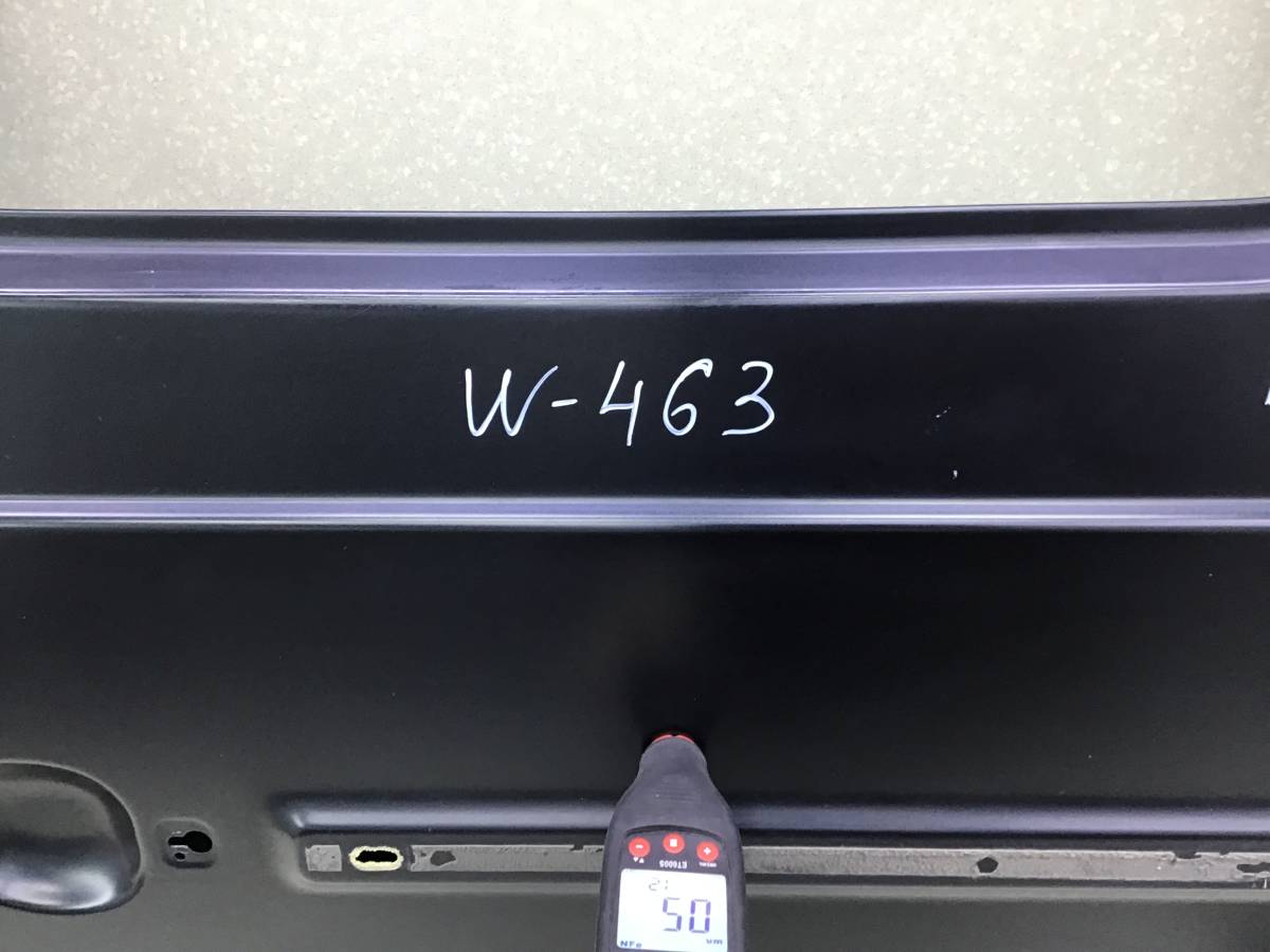 Дверь задняя правая Mercedes-Benz G-Class (W463) 1989>