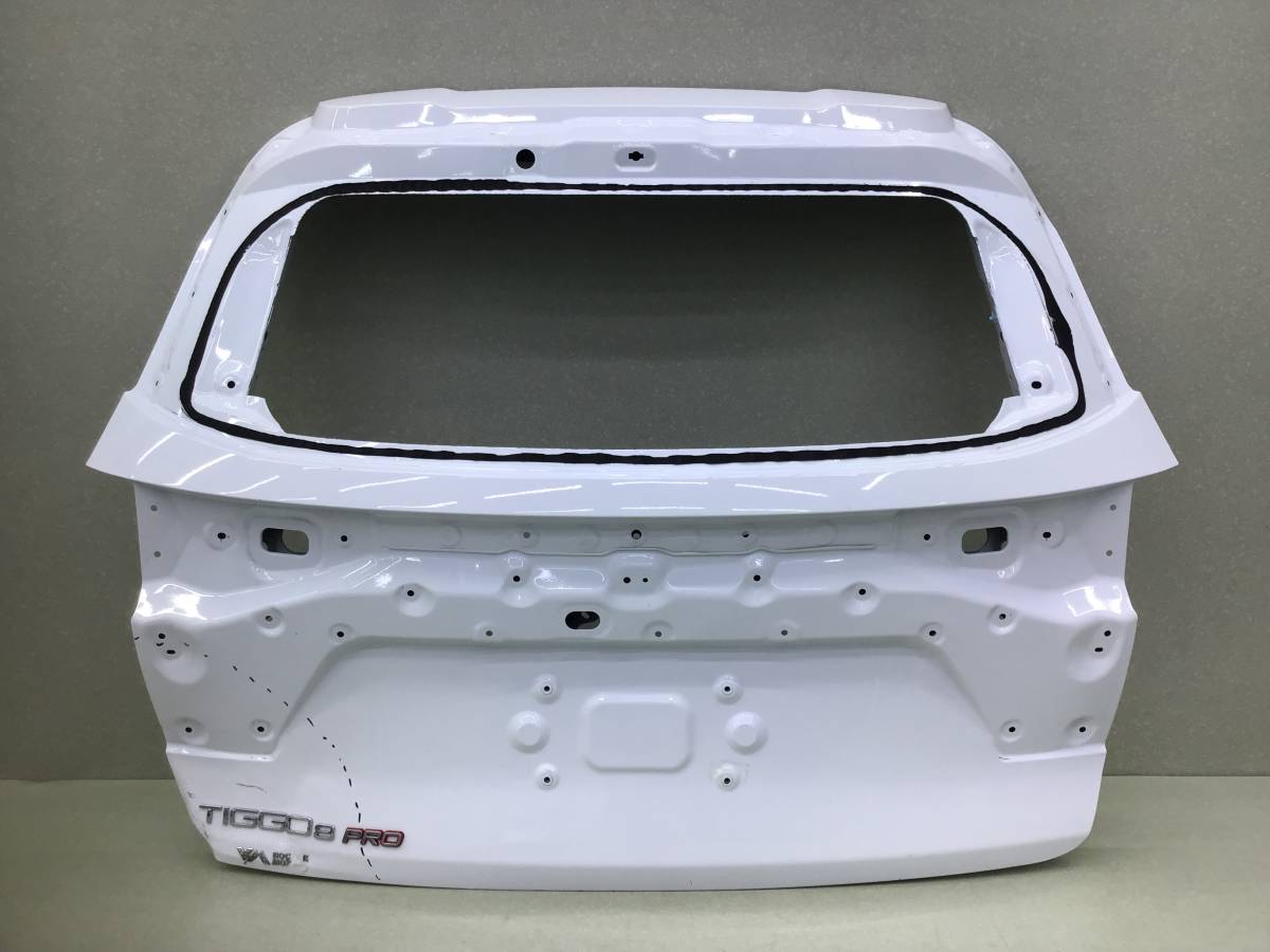 Дверь багажника Chery Tiggo 8 Pro (T1A) 2021-н.в.