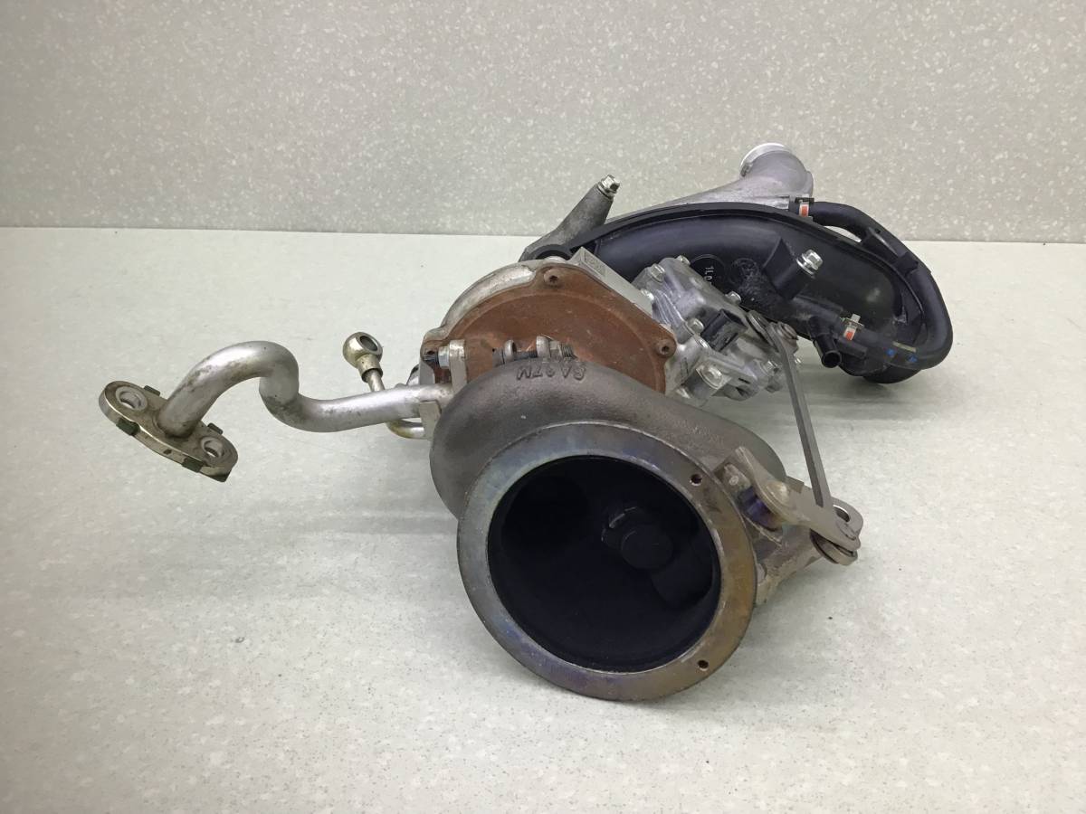 Турбокомпрессор (турбина) Toyota Land Cruiser (J300) 2021>