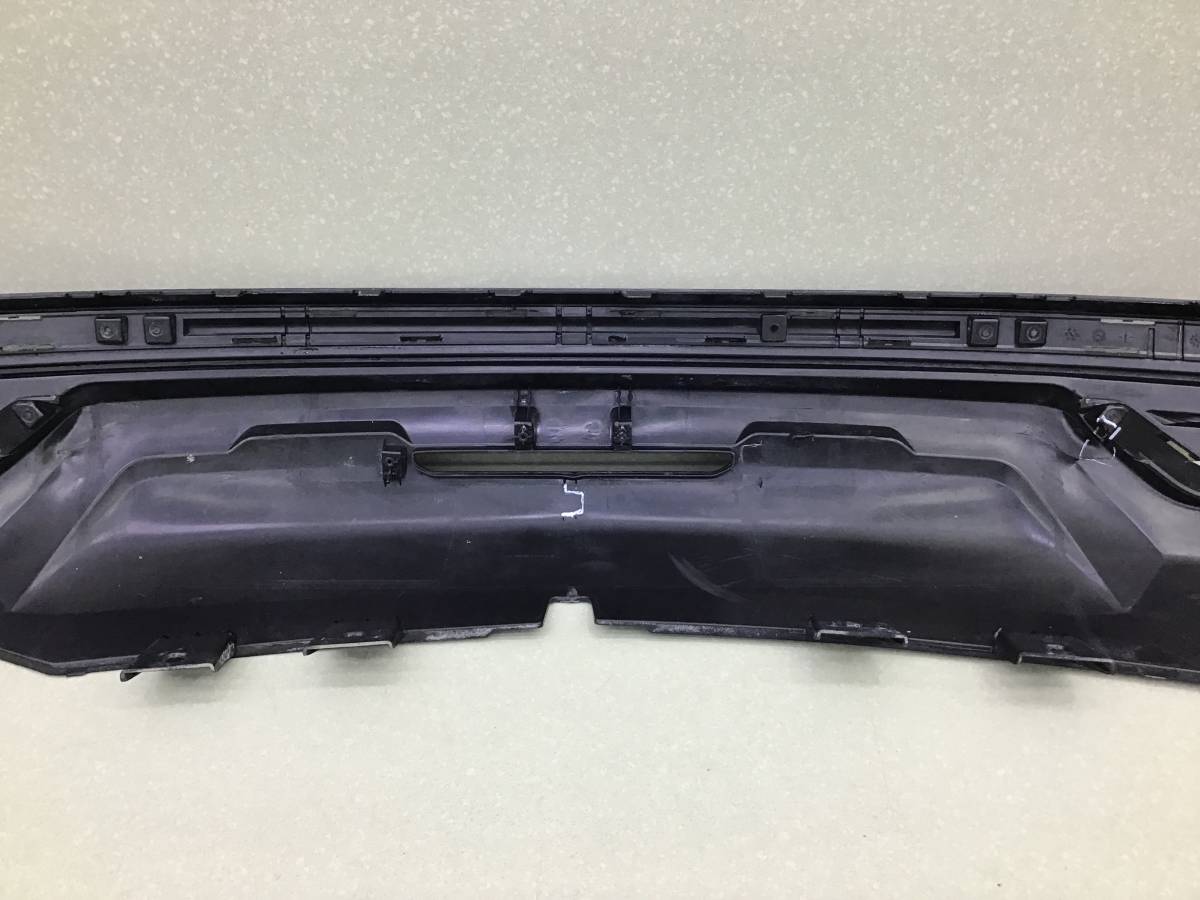 Юбка задняя Haval M6 2021>
