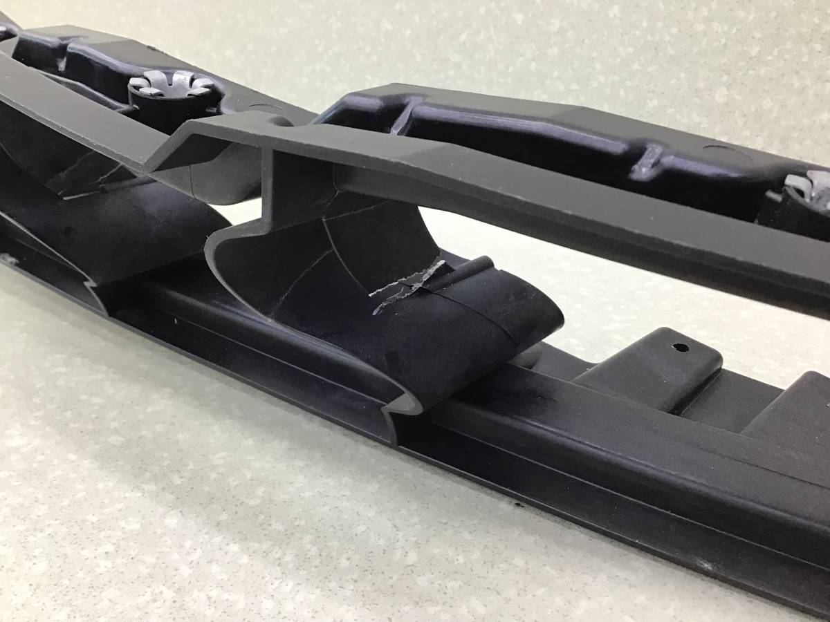 Кронштейн крепления крыла BMW X5 E70 2007-2013