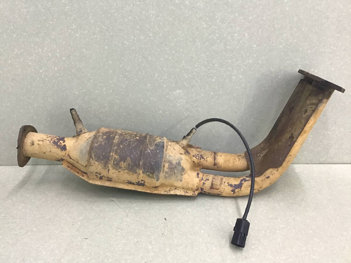 Приемная труба глушителя УАЗ Патриот (3163) 2016-н.в.