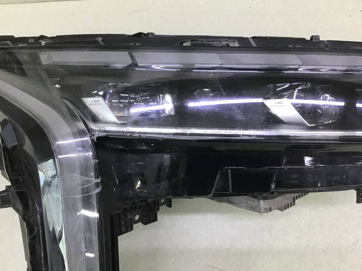 Фара правая EXEED RX (M38T/T22) 2022-н.в. Фара правая EXEED RX (M38T/T22) 2022-н.в.