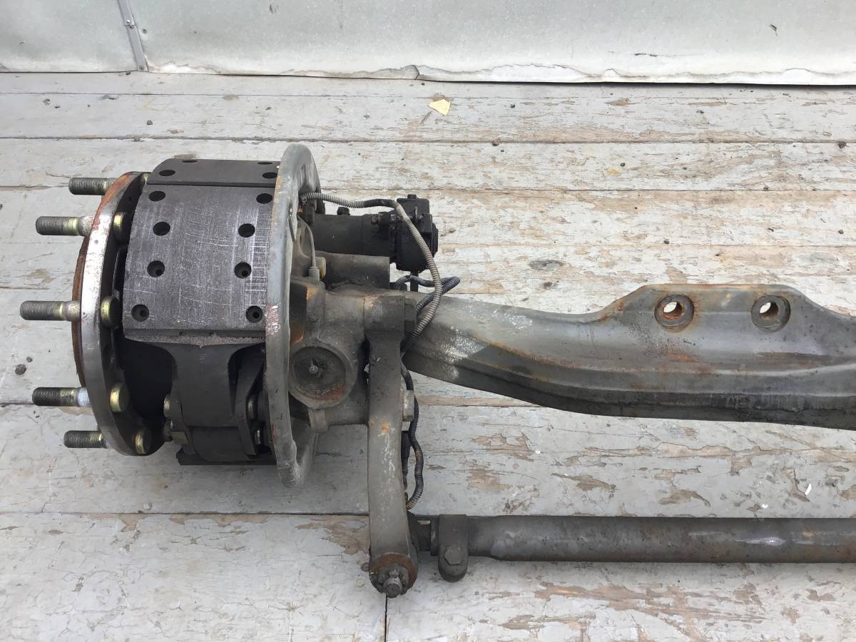 Балка передняя Sitrak C7H C7H 2014 - н. в.