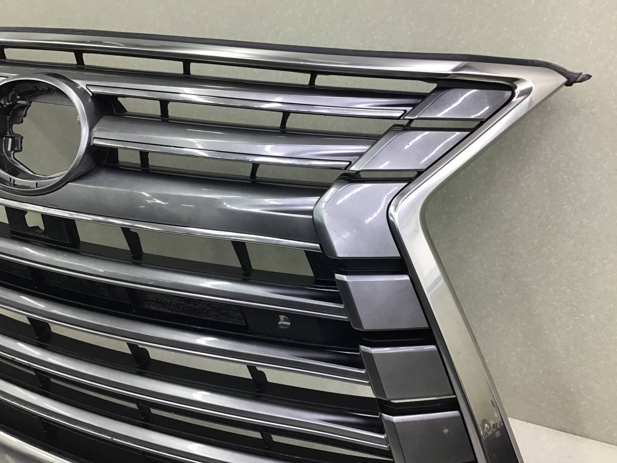 Решетка радиатора Lexus LX450D /570 (VDJ201) 2015-2022 Решетка радиатора Lexus LX450D /570 (VDJ201) 2015-2022