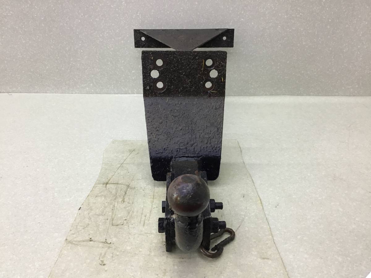 Сцепное устройство (фаркоп) УАЗ Патриот (3163) 2016-н.в.