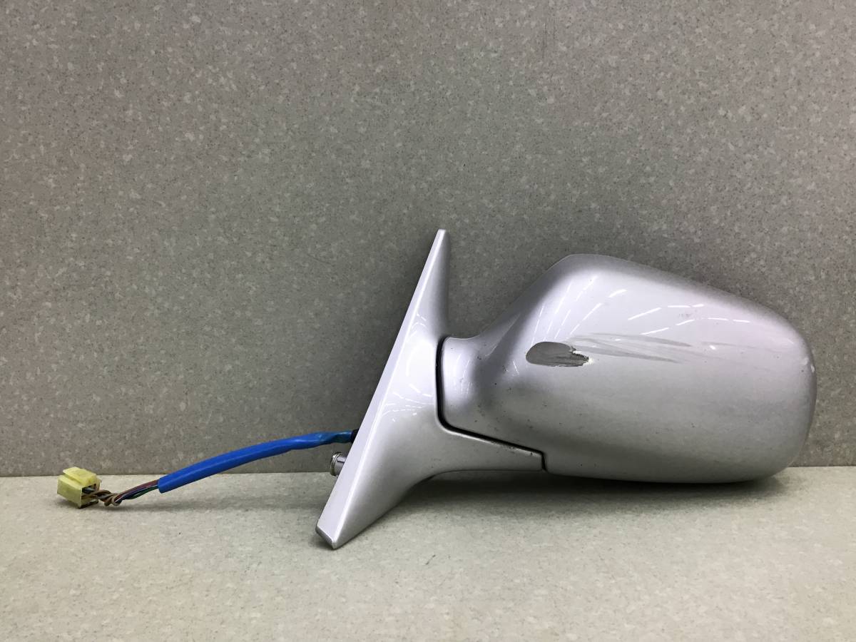 Зеркало левое электрическое Subaru Forester (S11) 2002-2007