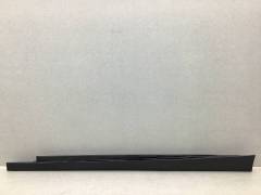 Накладка на порог (наружная) BMW 3-series GT (F34) 2013-2020