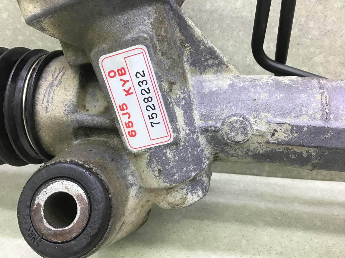 Рейка рулевая Suzuki Grand Vitara (JT) 2005-2016