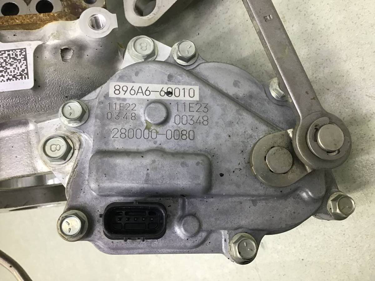 Турбокомпрессор (турбина) Toyota Land Cruiser (J300) 2021>