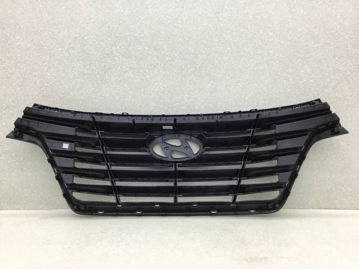 Решетка радиатора Hyundai Starex H1/Grand Starex (TQ) 2007>