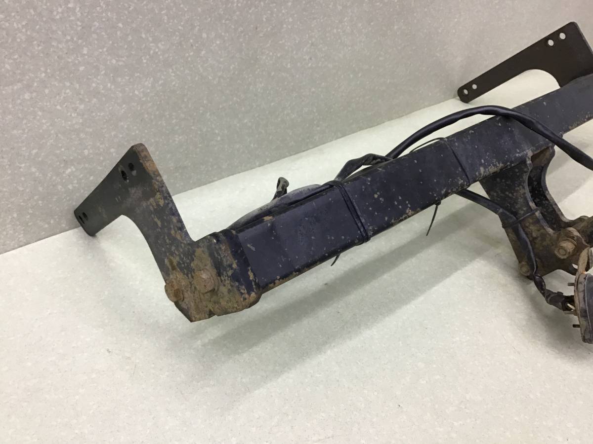 Сцепное устройство (фаркоп) Renault Duster (HS) 2010-2021