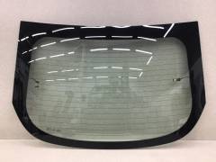 Стекло двери багажника JAC J7 2020>