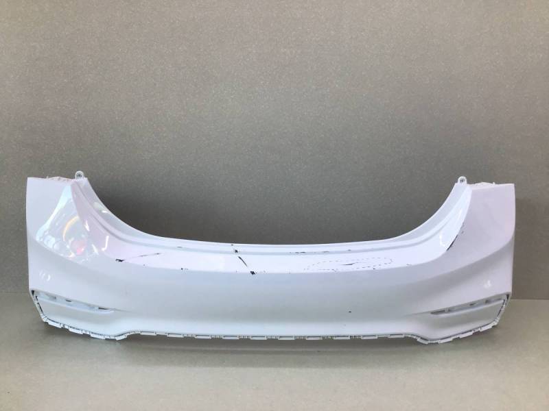 Бампер задний Hyundai Solaris 2 (HCR) 2017-2020 Бампер задний Hyundai Solaris 2 (HCR) 2017-2020
