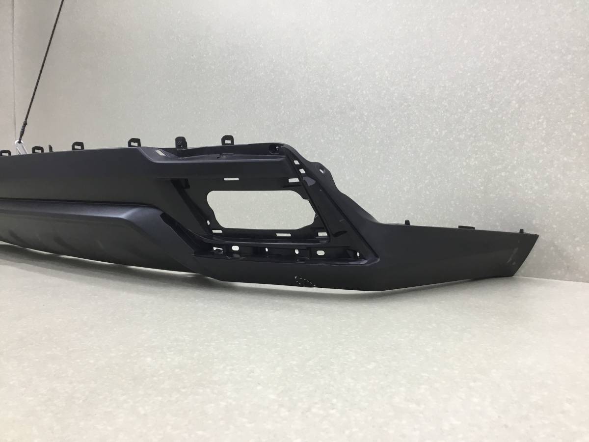 Юбка задняя Lexus NX 200 (ZGZ10) 2014-2021 Юбка задняя Lexus NX 200 (ZGZ10) 2014-2021