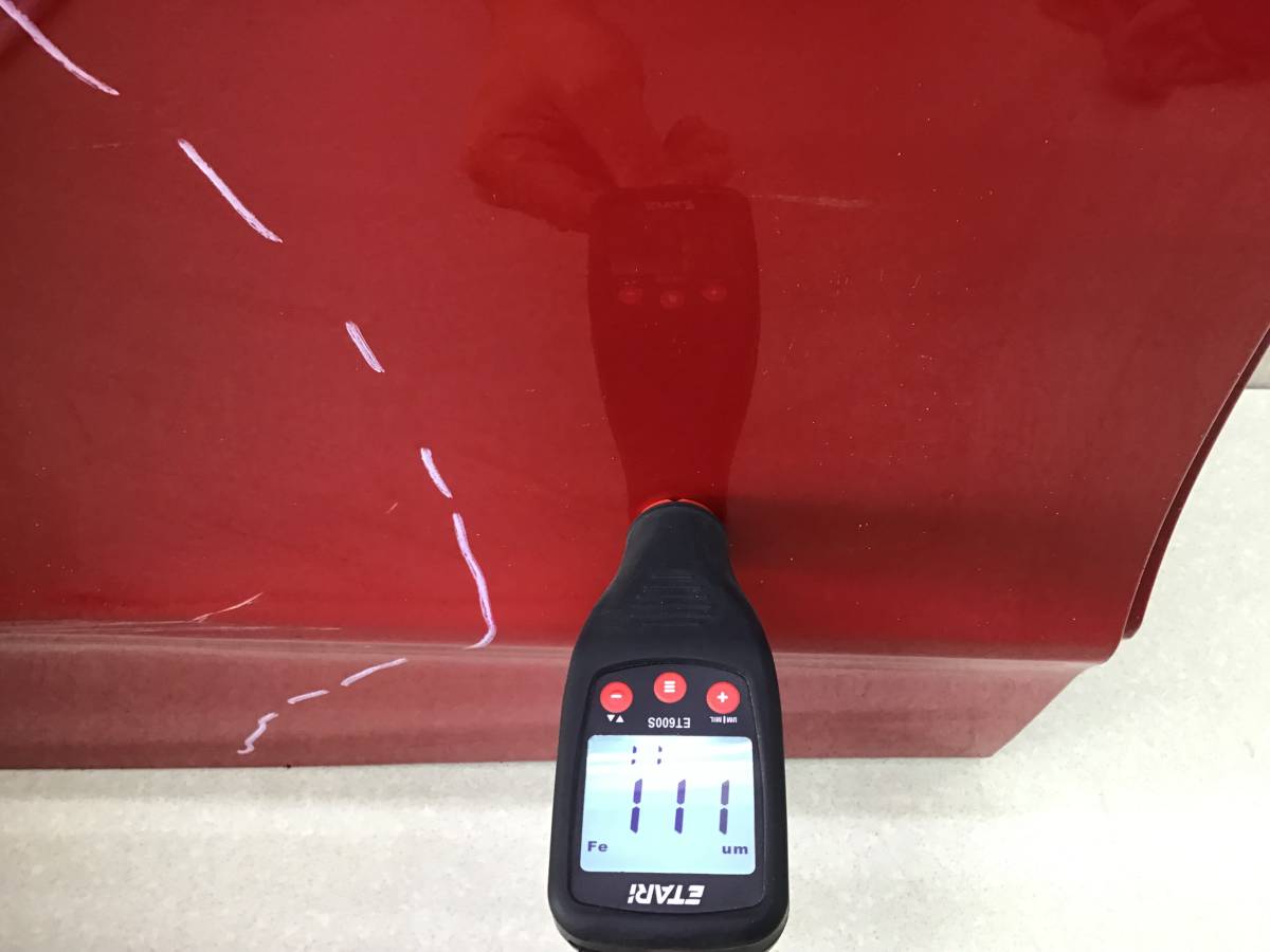 Дверь задняя правая Hyundai ix35 (LM) 2010-2017