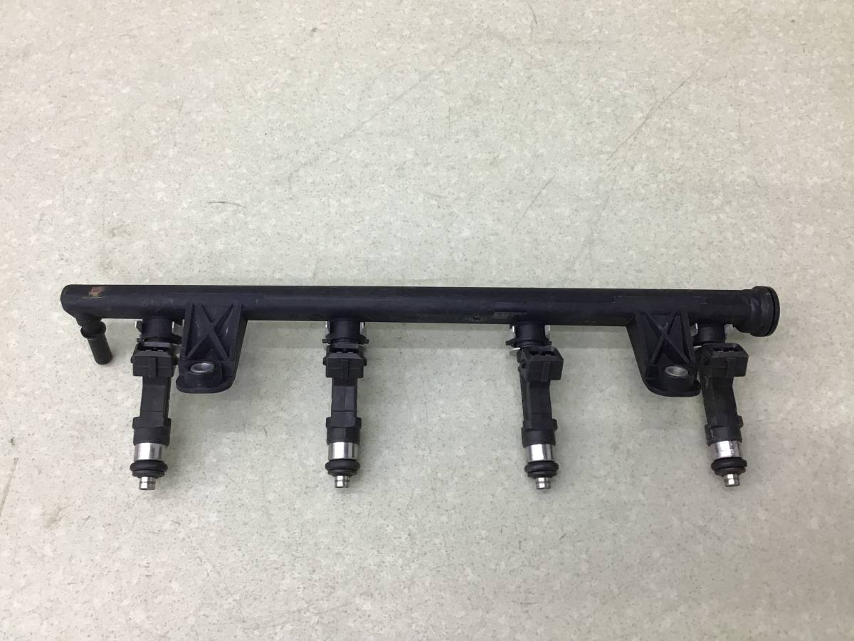 Рейка топливная (рампа) Renault Sandero 1 (BS1Y) 2009-2014