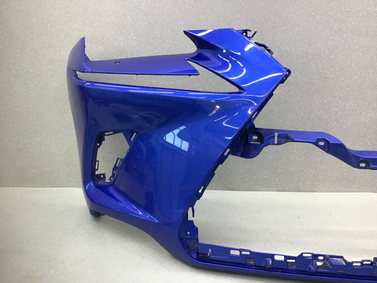 Бампер передний Lexus NX 200 (ZGZ10) 2014-2021