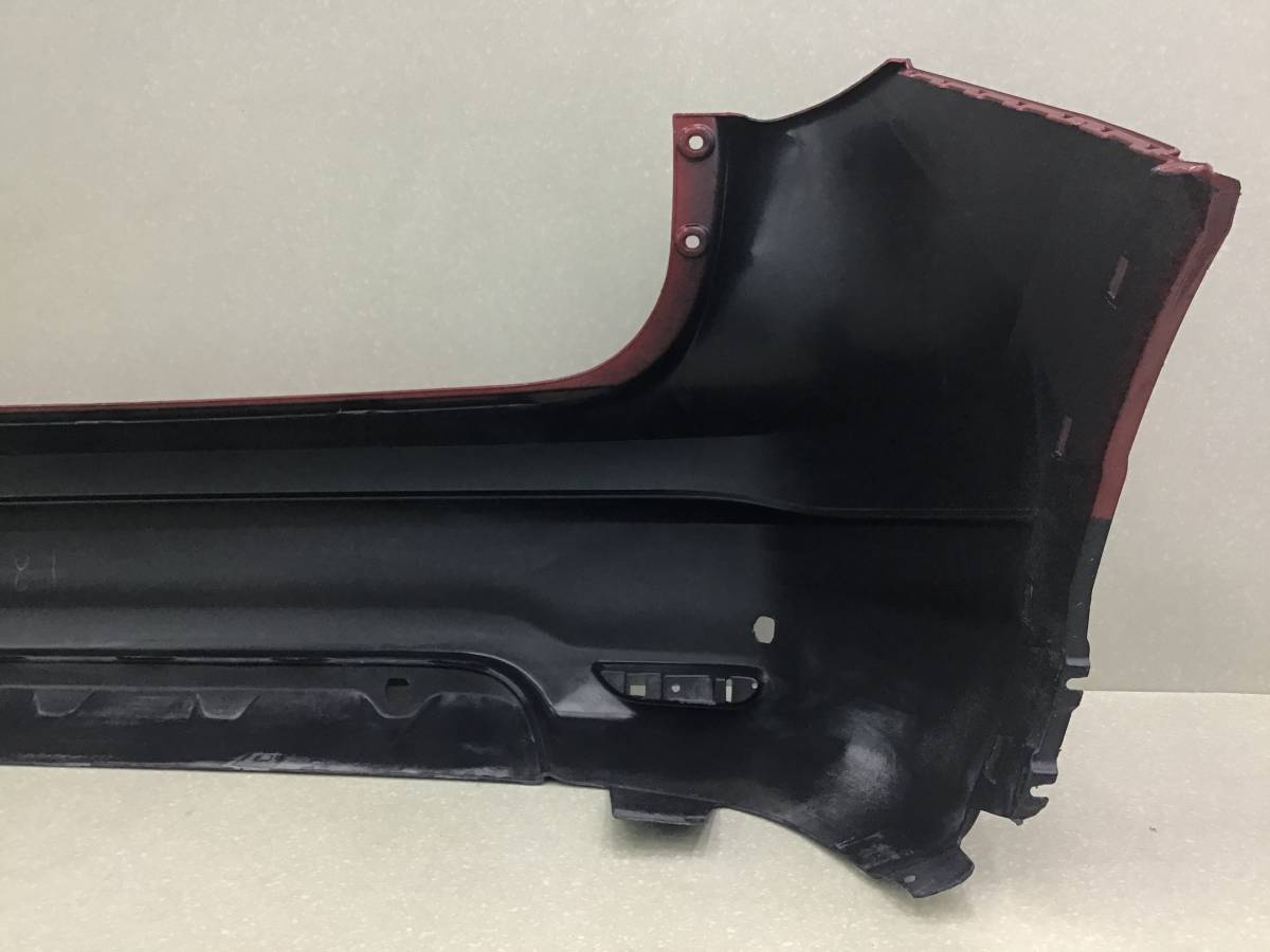 Бампер задний Nissan Qashqai (J11) 2014> Бампер задний Nissan Qashqai (J11) 2014>