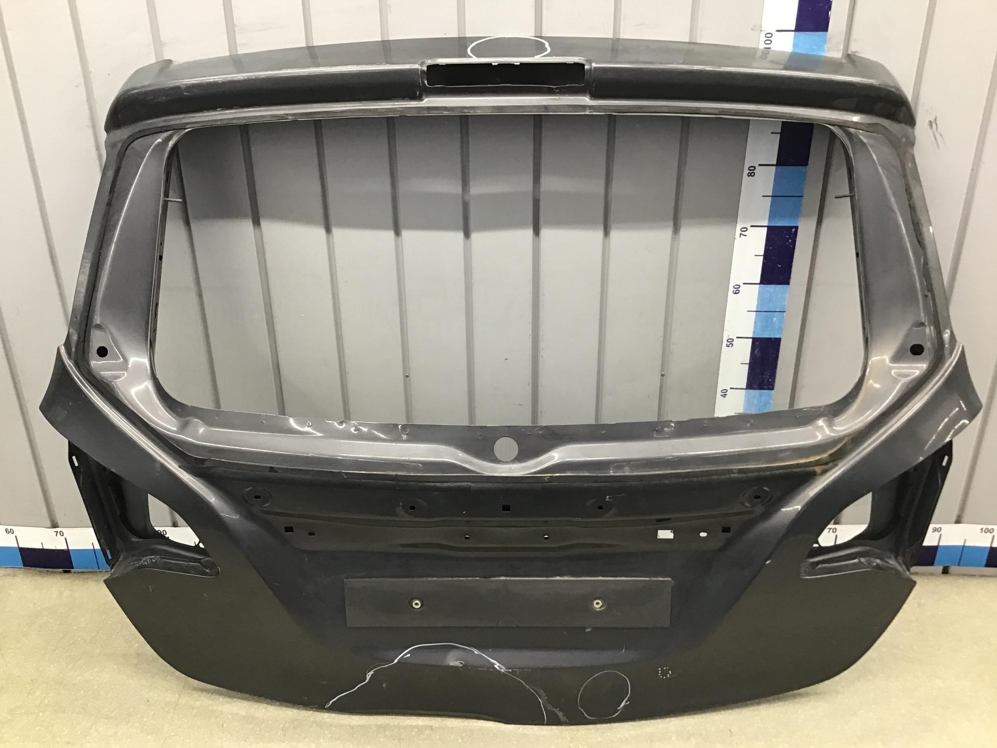 Дверь багажника, Opel Meriva B 2010> Дверь багажника, Opel Meriva B 2010>
