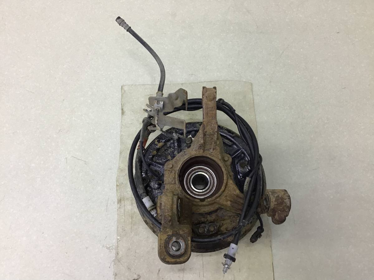 Кулак поворотный задний правый Renault Duster (HS) 2010-2021