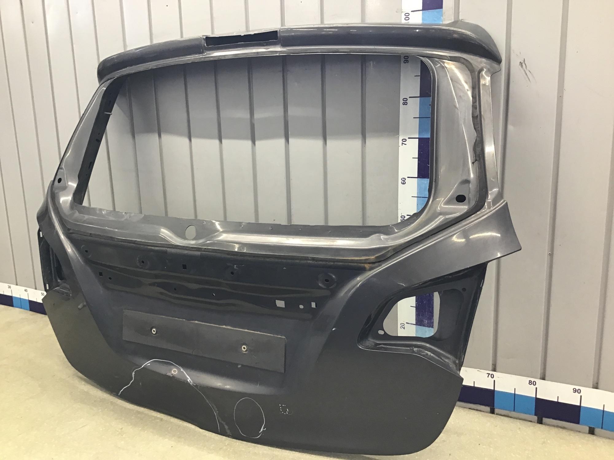 Дверь багажника, Opel Meriva B 2010> Дверь багажника, Opel Meriva B 2010>