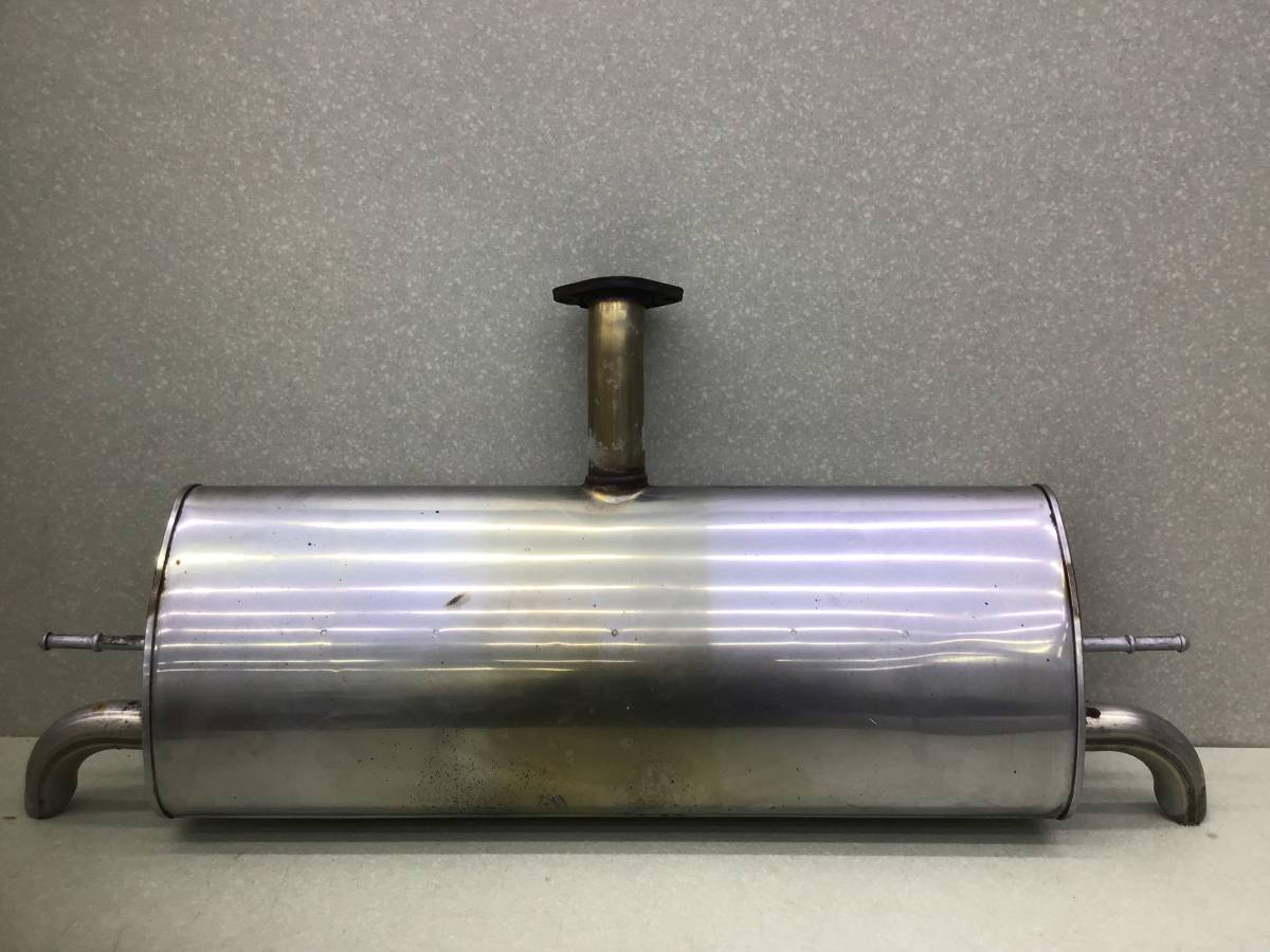 Задняя часть глушителя OMODA C5 (T19C), 2021 - н.в. 