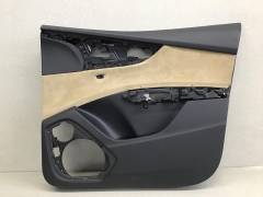 Обшивка двери передней правой, Audi Q8 2018>