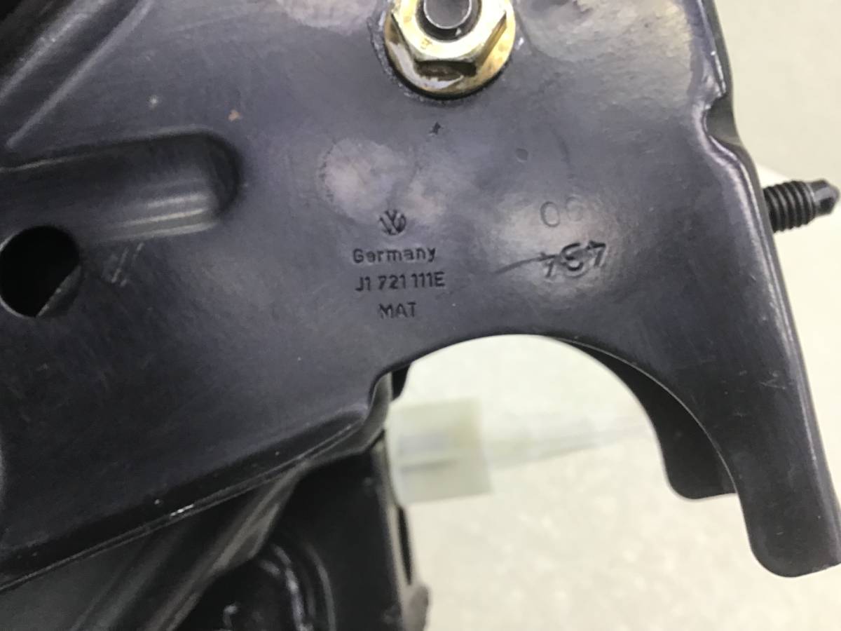 Блок педалей Skoda Octavia A4 (1U2) 2000-2011