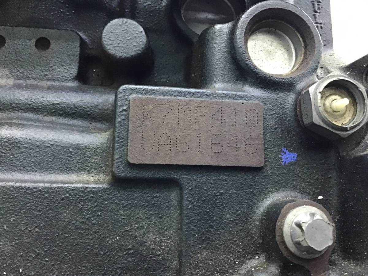 Двигатель Lada Largus (R90) 2012-2022