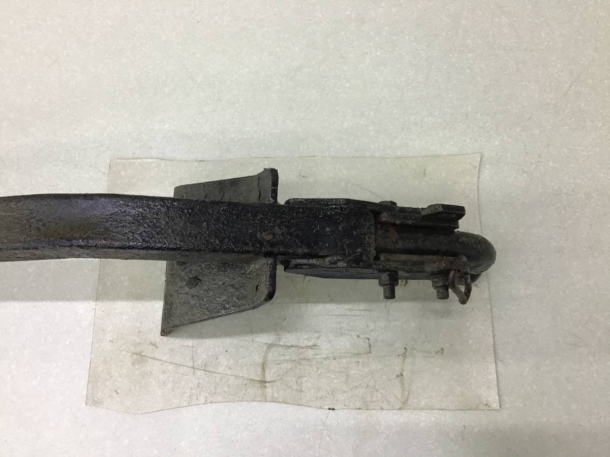 Сцепное устройство (фаркоп) УАЗ Патриот (3163) 2016-н.в.