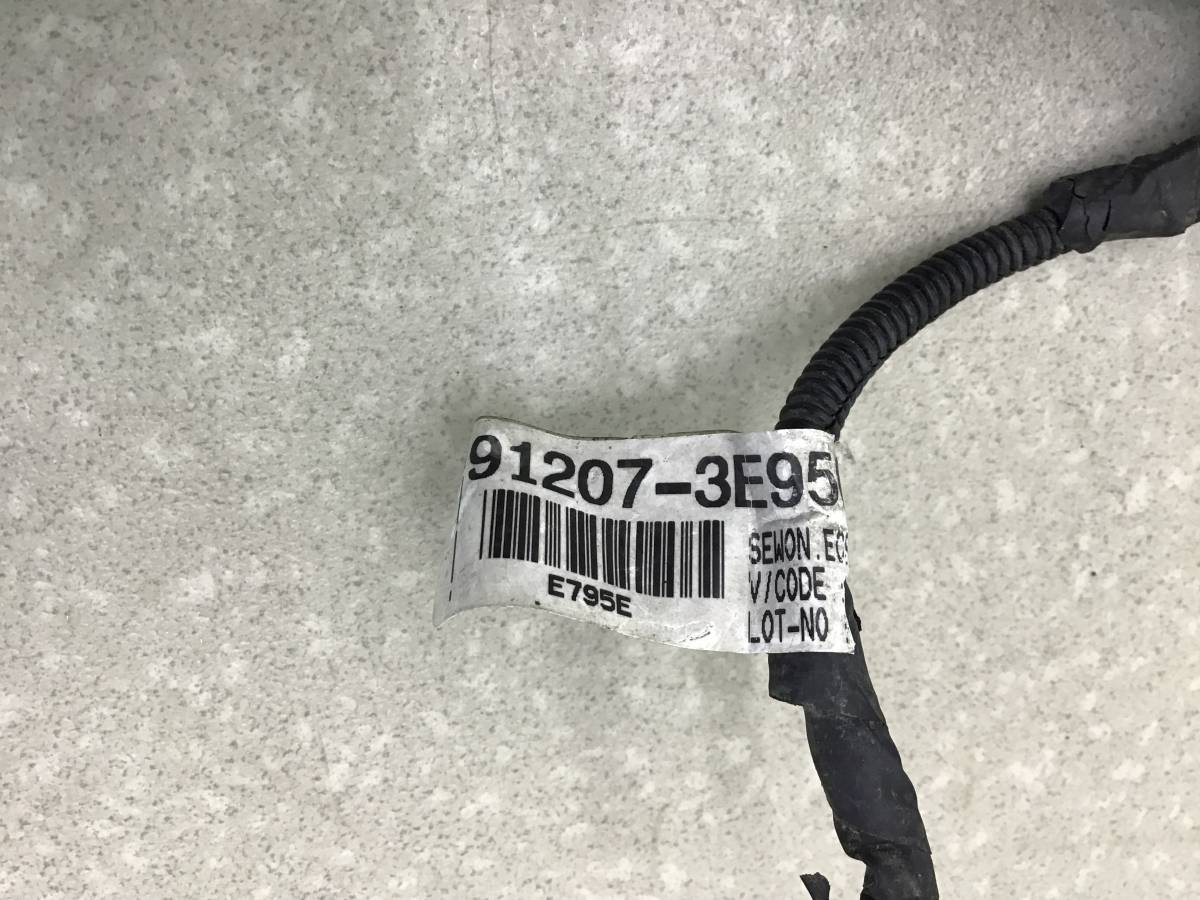 Проводка двс Kia Sorento (BL, JC) 2002-2009 Проводка двс Kia Sorento (BL, JC) 2002-2009
